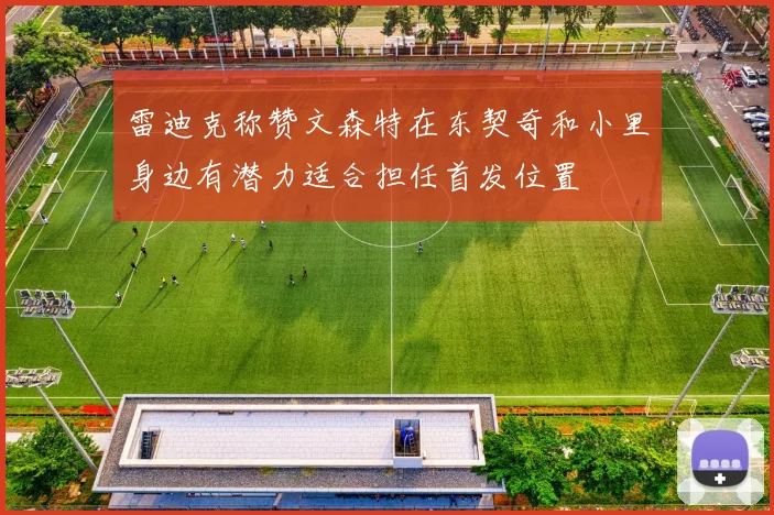 雷迪克称赞文森特在东契奇和小里身边有潜力适合担任首发位置