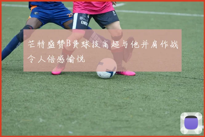 芒特盛赞B费球技高超与他并肩作战令人倍感愉悦